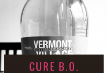 Body Odor Cure: A Cheap Kitchen Staple