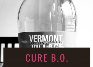 Body Odor Cure: A Cheap Kitchen Staple