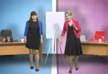 Pink: If Sexism Was a Color.