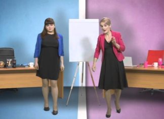 Pink: If Sexism Was a Color.