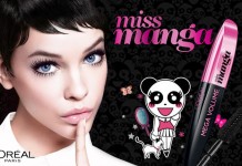 Miss Manga Mascara