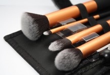 Real Techniques Brushes