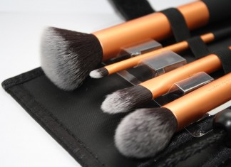 Real Techniques Brushes