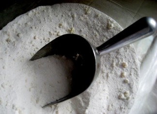 DIY Laundry Detergent