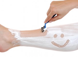 Why You Don’t Need Shaving Cream