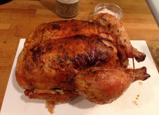 Roast a Chicken Like a Boss