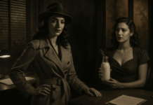 Case File No. 001: The Pasteurized Alibi