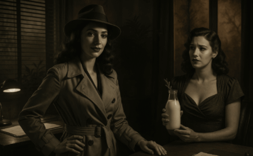 Case File No. 001: The Pasteurized Alibi